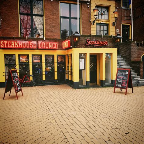 ribhouse bronco grote markt 36b 9711 lv groningen|steakhouse bronco contact.